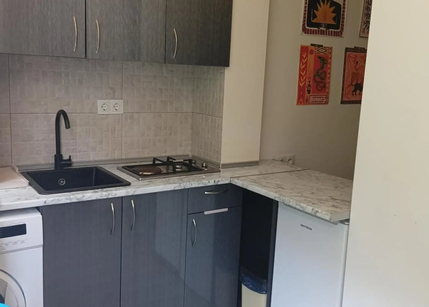 Ilen Villa Tbilisi Semesterbostad